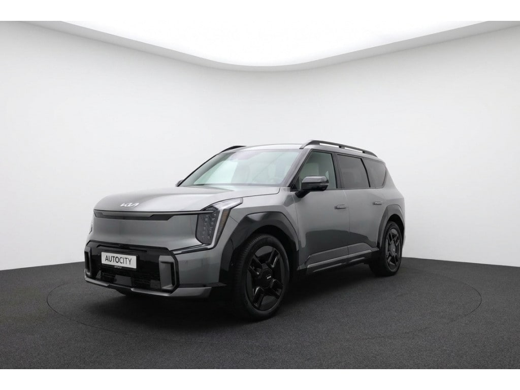 Kia EV9 99,8kWh GT-Line Launch Edition 4WD Pano l 360 l HUD l 7P l VOL OPTIES