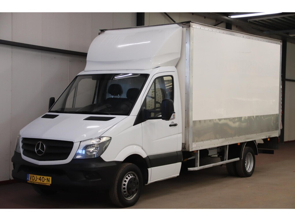 Mercedes-Benz Sprinter 513 2.2 CDI BAKWAGEN BOX MET LAADKLEP