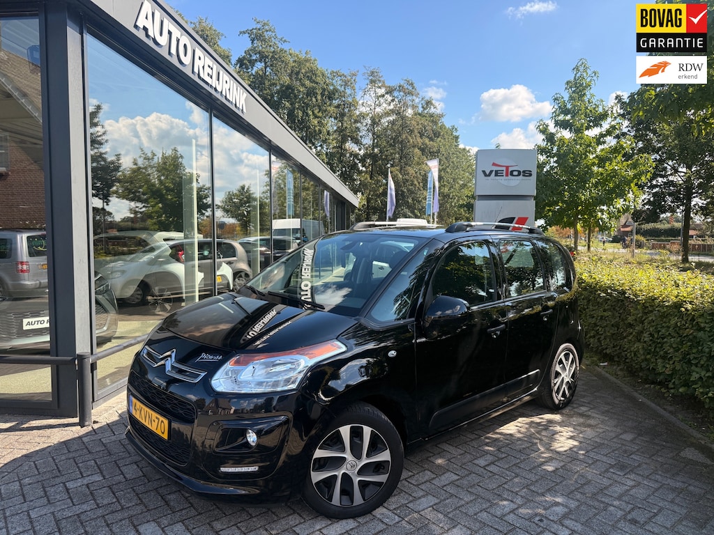 Citroën C3 Picasso 1.6 VTi Tendance, trekhaak, Cruise control, winterbandenset