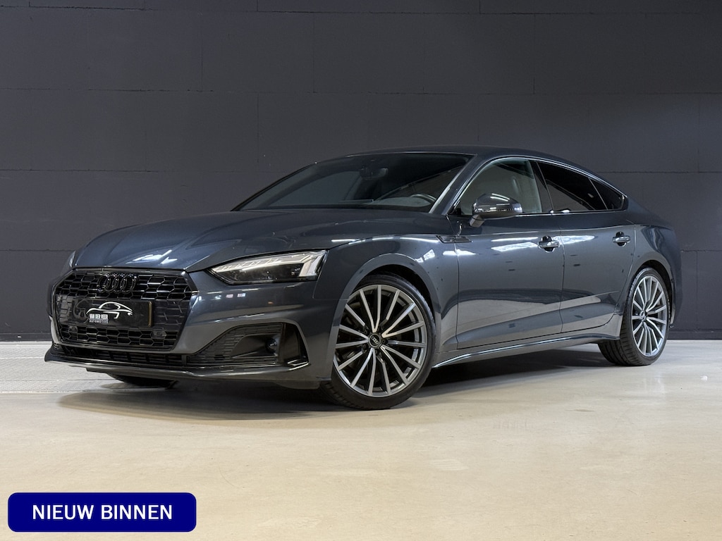 Audi A5 Sportback 35 TFSI S edition Competition | RS Stoelen | 2x S-Line | Apple Carplay