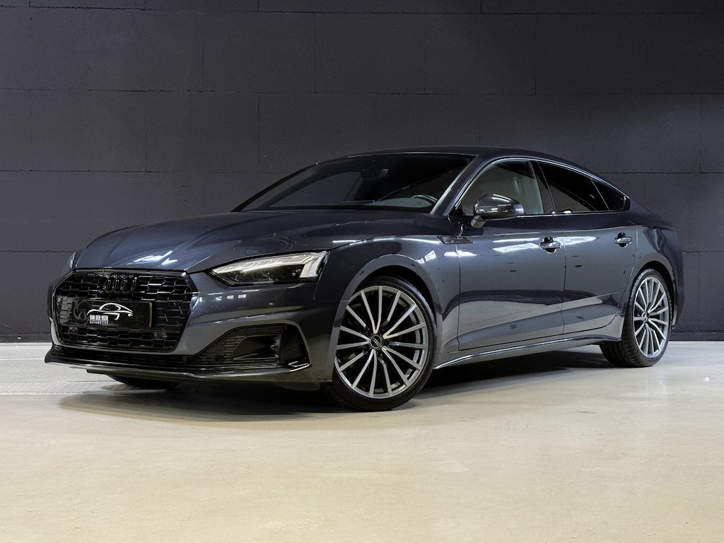 Audi A5 Sportback 35 TFSI S edition Competition | RS Stoelen | 2x S-Line | Apple Carplay