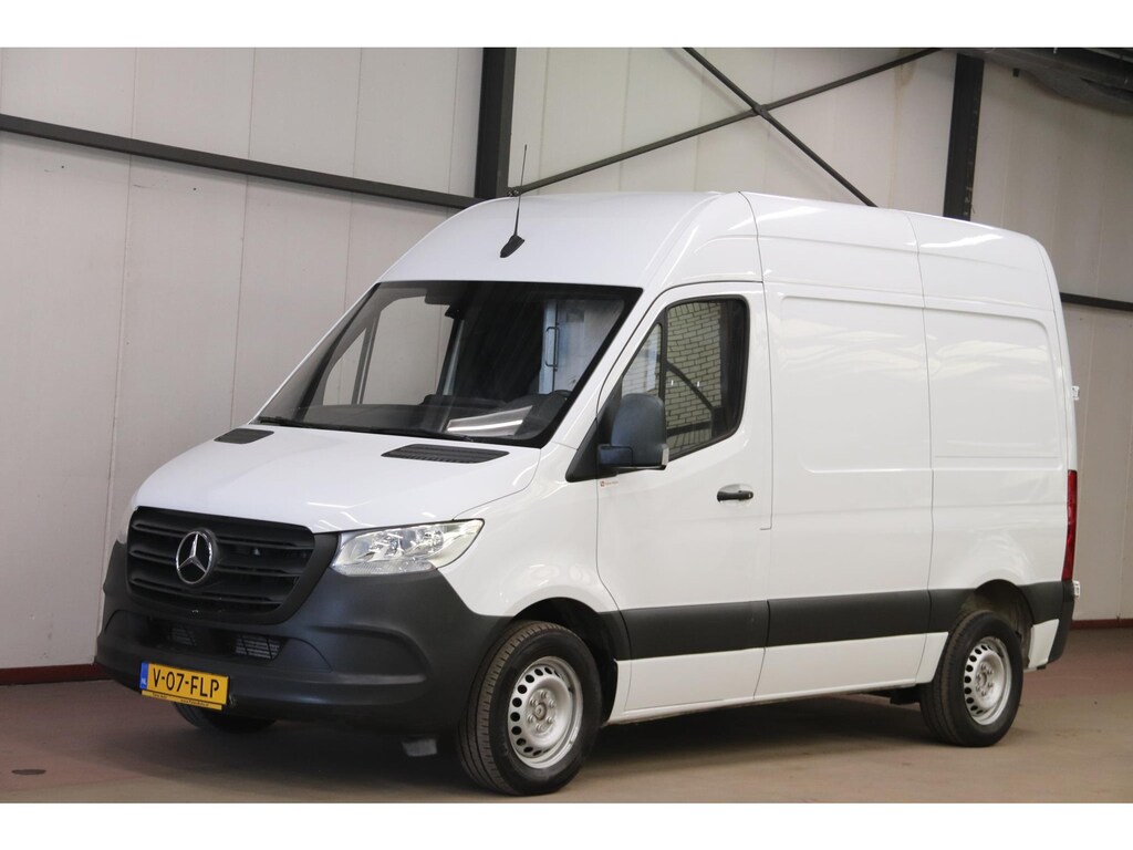 Mercedes-Benz Sprinter 314 2.2 L1H2 AUTOMAAT Euro 6 Mercedes-Benz Sprinter 314 2.2 L1H2 (EXTRA KORT )AUTOMAAT Euro 6