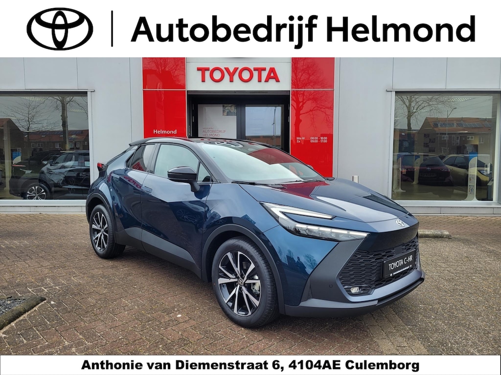 Toyota C-HR / C-HR+ 2.0 Plug-in Hybrid 220 Dynamic