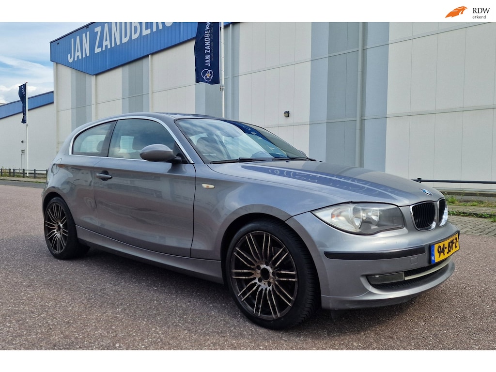 BMW 1-Serie 116i Business Line PSENSOR NAVI CRUISE 2 X SLEUTELS
