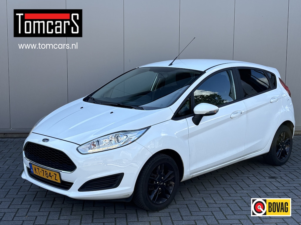 Ford Fiesta 1.0 65PK Style Essential Navigatie/Bluetooth/Elektrisch-pakket