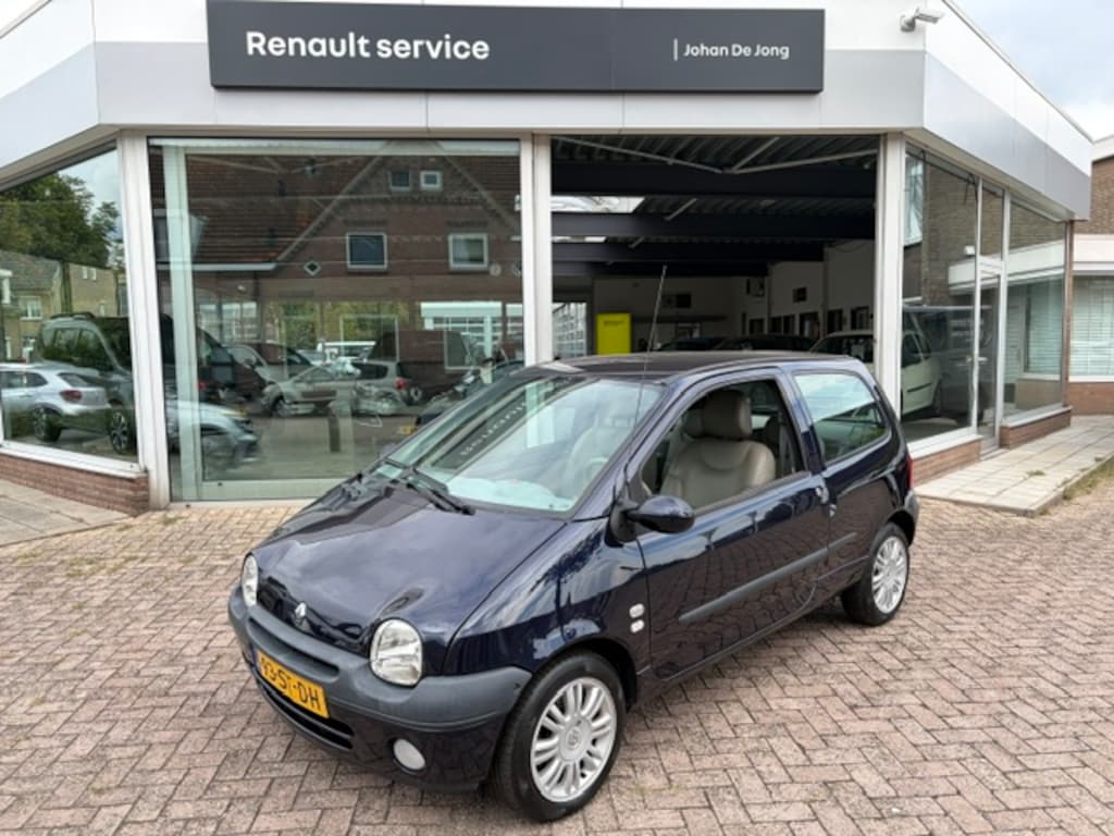 Renault Twingo 1.2 16V INITITIALE