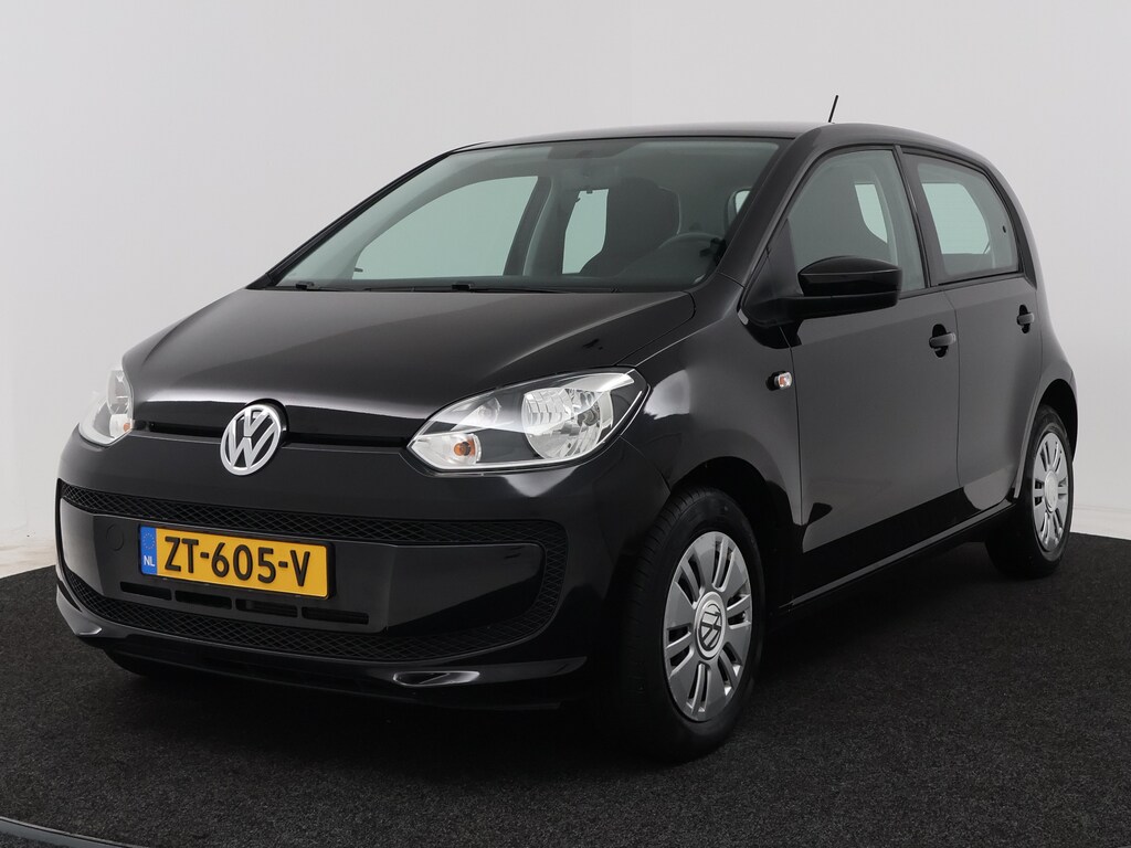 Volkswagen Up! 1.0 up! Edition | Automaat | Airco | CPV op afstand |