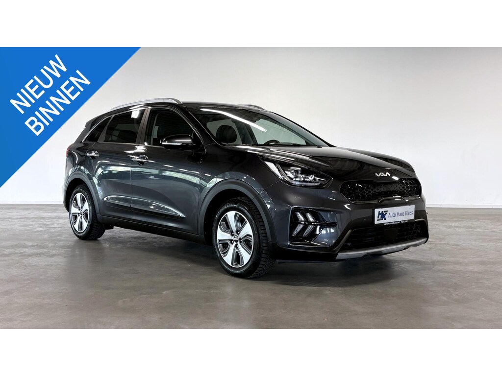 Kia Niro Hybrid 1.6 GDi ExecutiveLine | 1e eigenaar | Trekhaak
