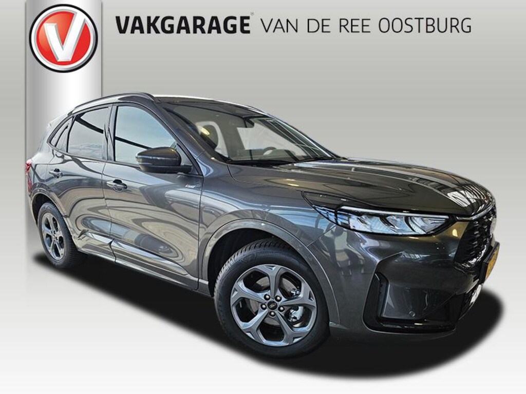 Ford Kuga 2.5 PHEV ST-Line