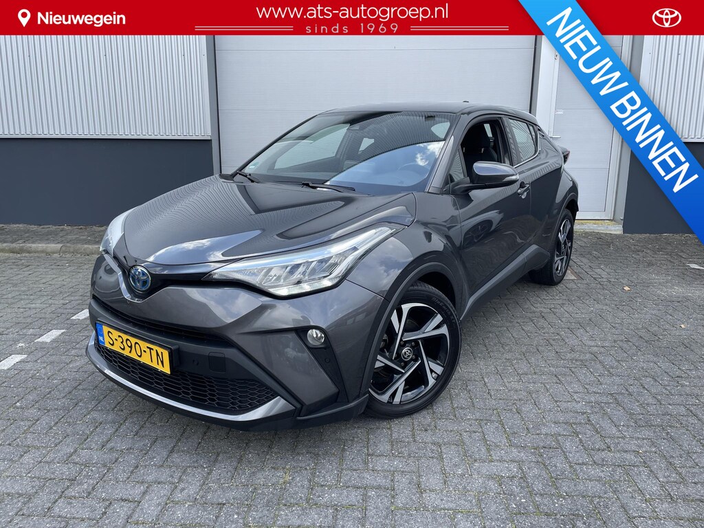 Toyota C-HR / C-HR+ 2.0 Hybrid Dynamic , parkeersensoren rondom, Dode hoek detectie, Org NL en 1e Eigenaar