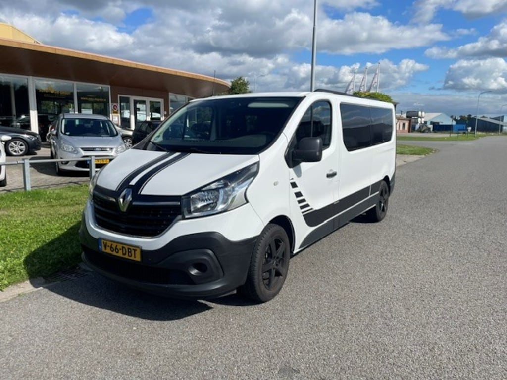 Renault Trafic 2.0 dCi 120 T29 L2H1 Comfort MARGE