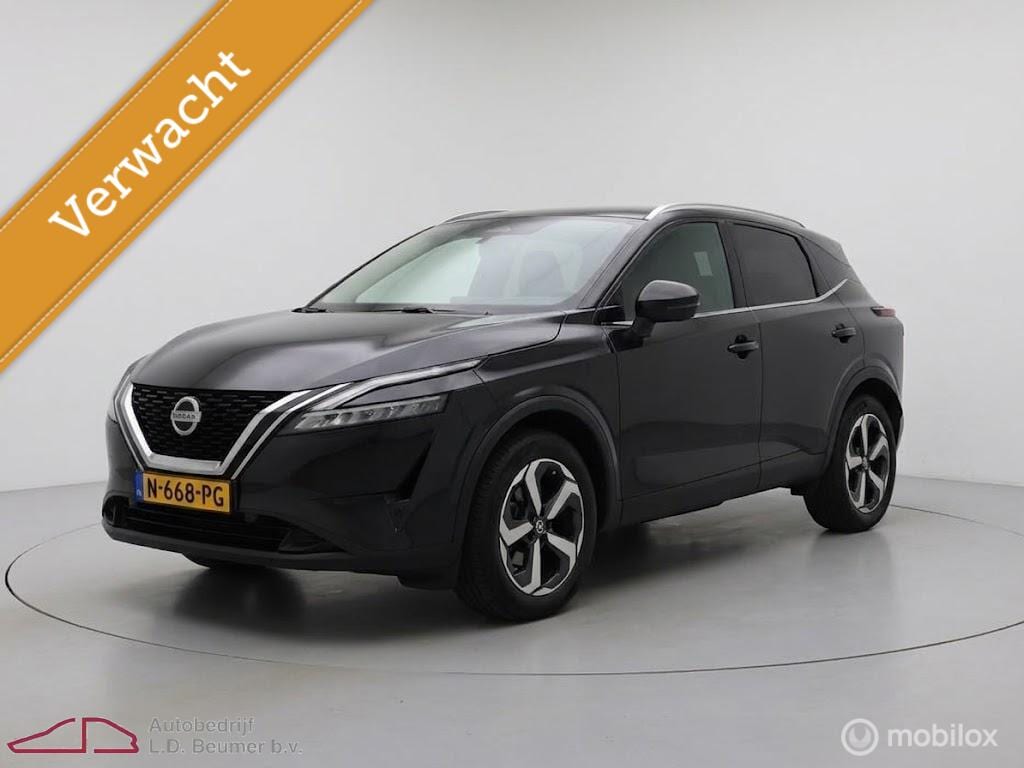 Nissan Qashqai 1.3 MHEV Premiere Edition *NL, 1e EIG, TRKHK, RIJKLAARPRIJS!*