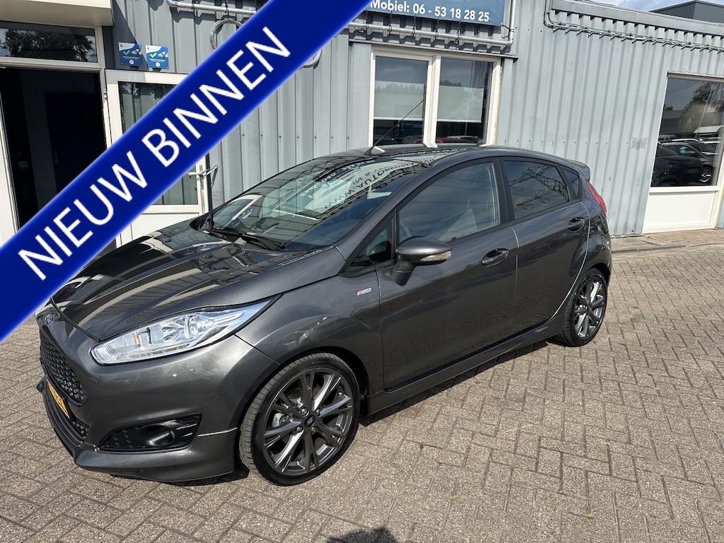 Ford Fiesta 1.0 EcoBoost ST Line