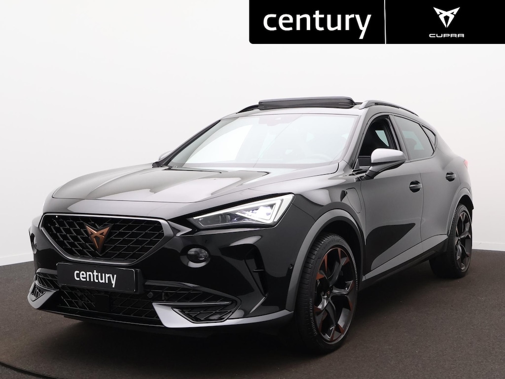 CUPRA Formentor 1.4 e-Hybrid VZ Black Edition / Panoramadak / Camera / Acc