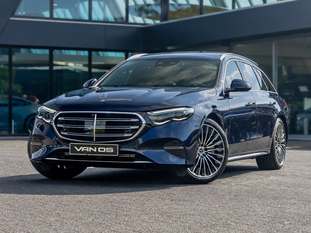 Mercedes-Benz E-klasse Estate E 300 e Exclusive Premium | Massage | Trekhaak | Burmester