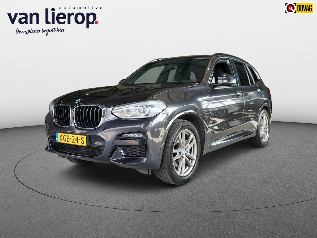 BMW X3 XDrive30e M-SPORT | TREKHAAK | CAMERA | CARPLAY
