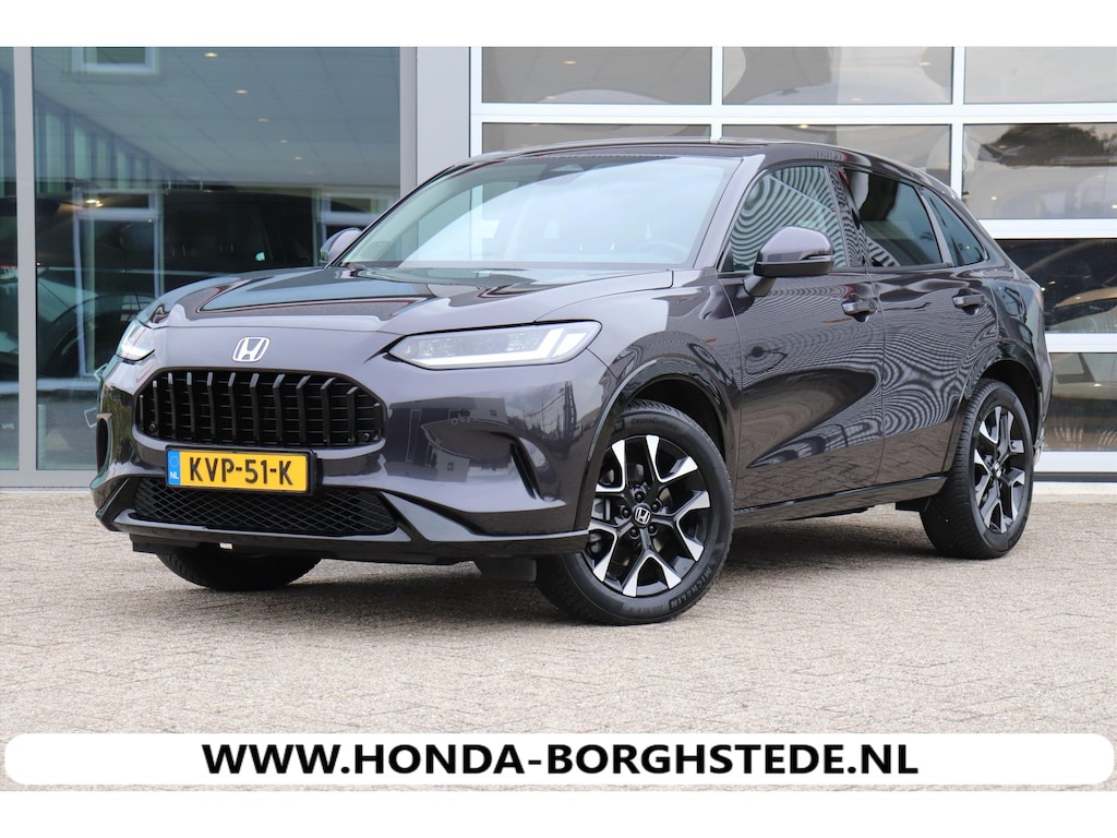 Honda ZR-V 2.0 Full Hybrid 184pk Aut Advance
