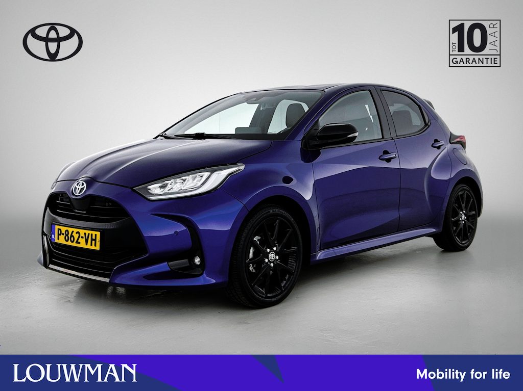 Toyota Yaris 1.5 Hybrid Executive | Parkeersensoren | Navigatie | Cruise Control Adaptief | Airco |  Apple Carplay/Android Auto