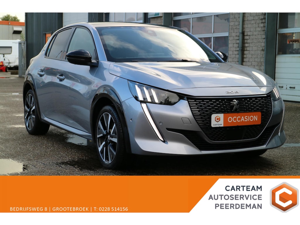 Peugeot 208 1.2 PureTech GT Pack | Camera | Carplay |