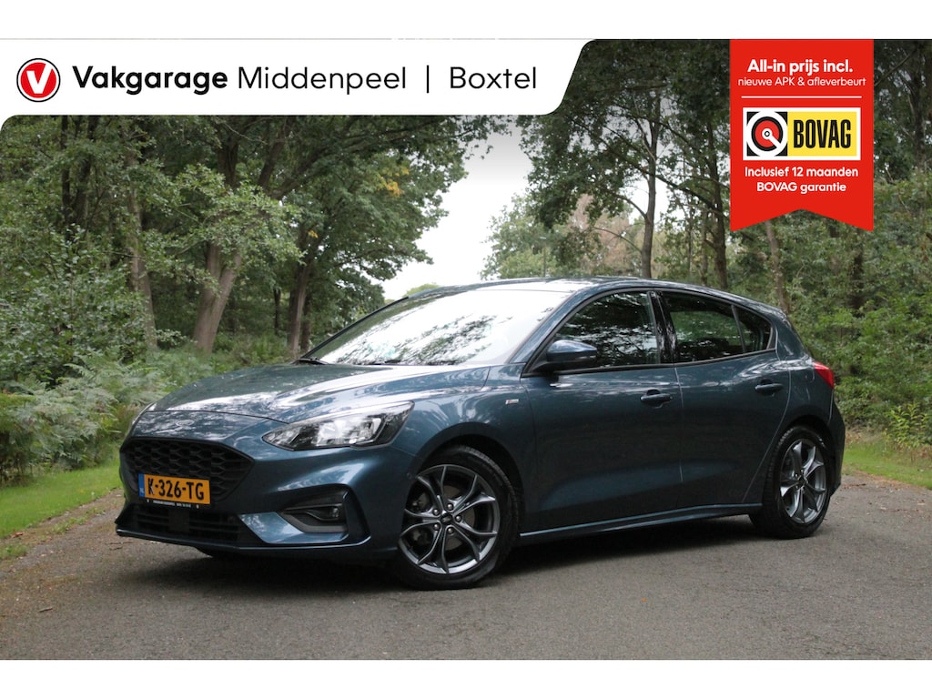 Ford Focus 1.5 EcoBoost Titanium Business | Carplay | ACC