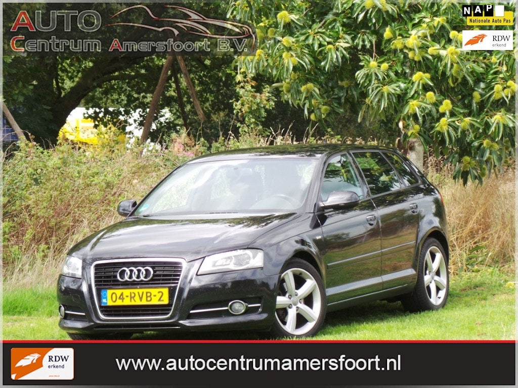 Audi A3 Sportback 1.4 TFSI Ambition Pro Line S ( INRUIL MOGELIJK )