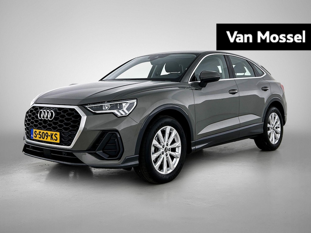 Audi Q3 Sportback 35 TFSI Advanced Edition 150 PK | Automaat |