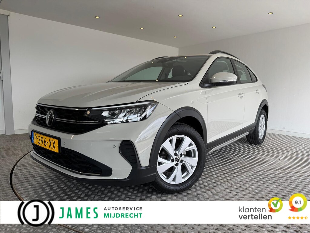 Volkswagen Taigo 1.0 TSI Life | CARPLAY / ANDROID