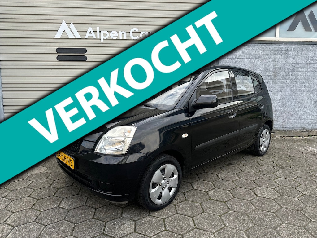 Kia Picanto 1.0 Light Eerste eigenaar / APK 08-2027