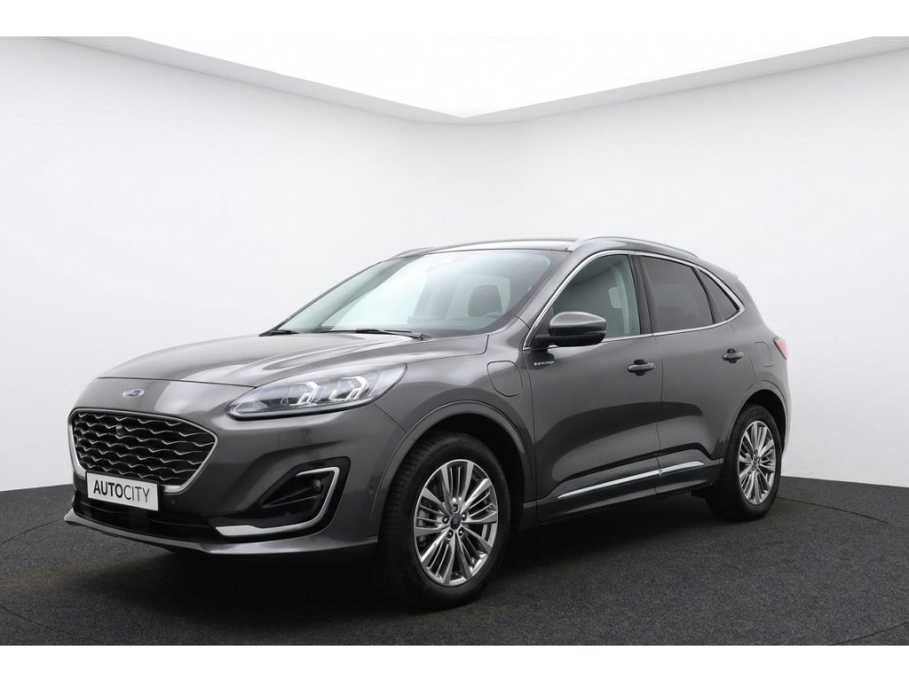 Ford Kuga 2.5 PHEV Vignale Pano l Leder l HUD l WINTERPAKKET l VOL OPTIES