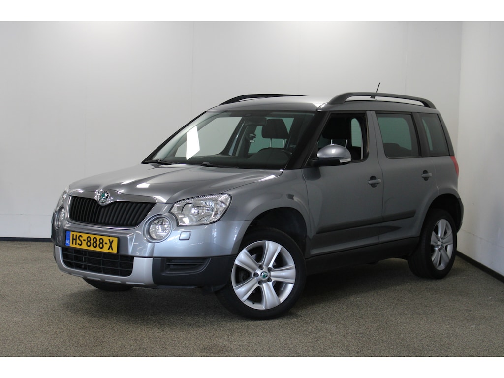 Skoda Yeti 1.2 TSI Ambition
