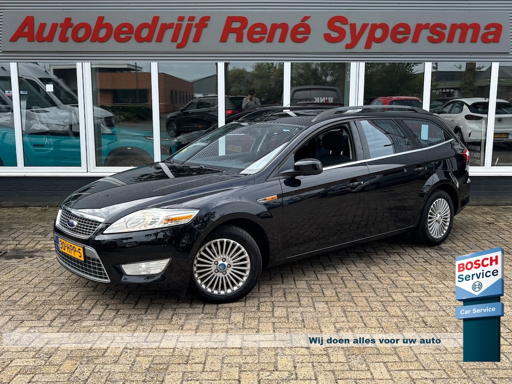 Ford Mondeo Wagon 2.0-16V Titanium | Trekhaak | Parkeersensoren | Navi | Cruise