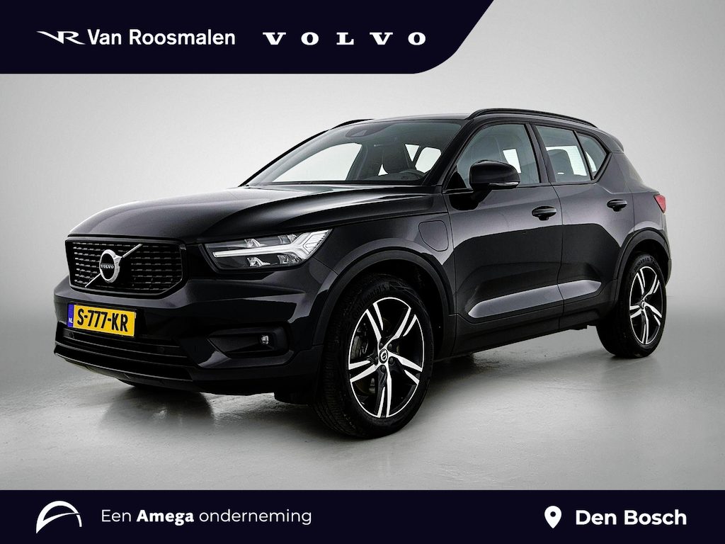 Volvo XC40 1.5 T5 Recharge R-Design | Stoelverwarming | Achteruitrijcamera | BLIS |