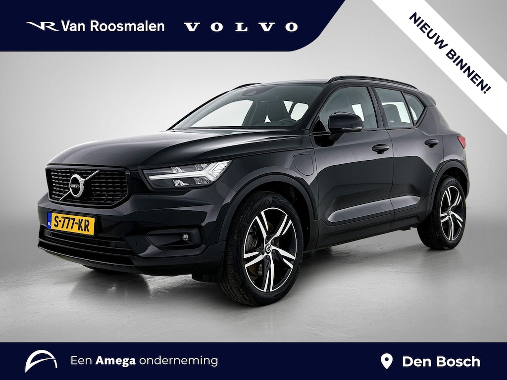 Volvo XC40 1.5 T5 Recharge R-Design | Stoelverwarming | Achteruitrijcamera | BLIS |