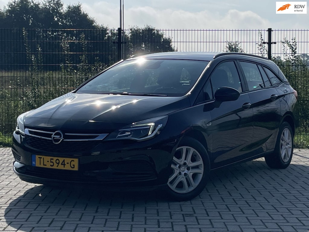 Opel Astra Sports Tourer 1.0 Online Edition | PDC | Carplay | Navi |