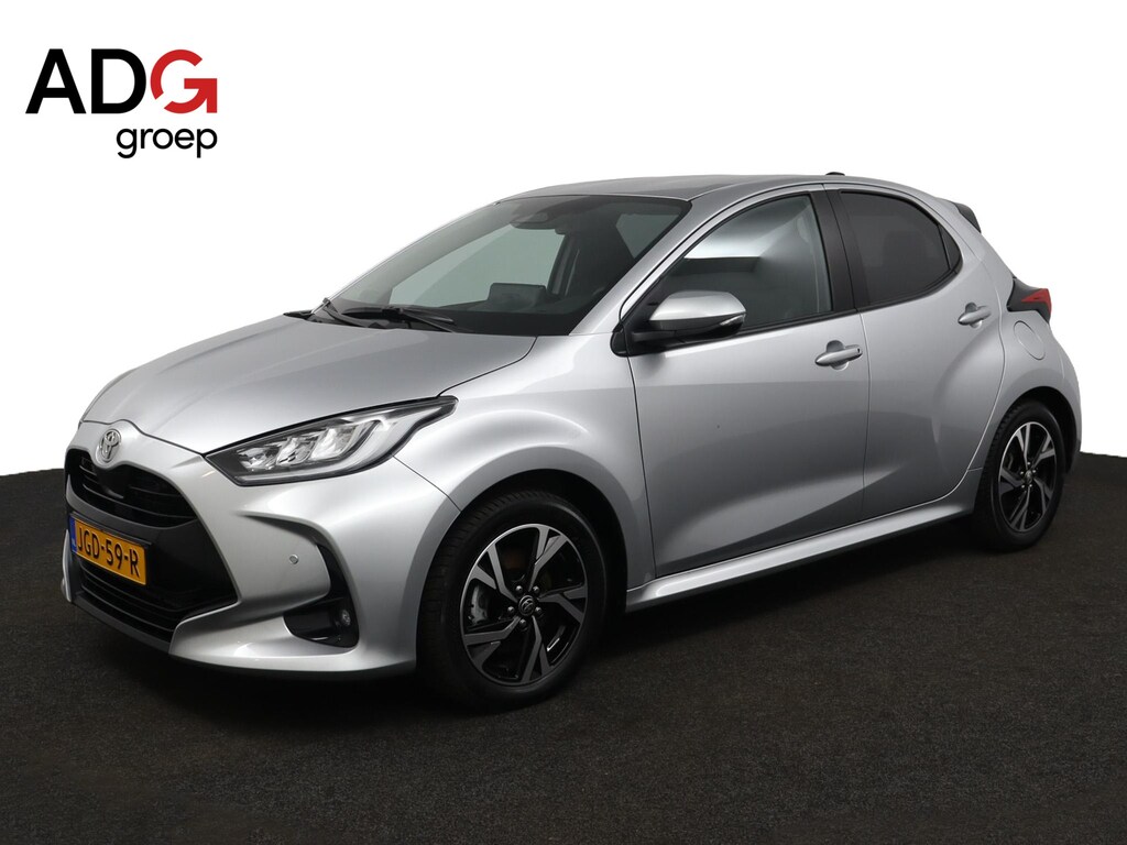 Toyota Yaris 1.5 Hybrid 115 Dynamic | Comfort Pack |  Stoel / Stuurverwarming | Dodehoekdetectie | Parkeersensoren |