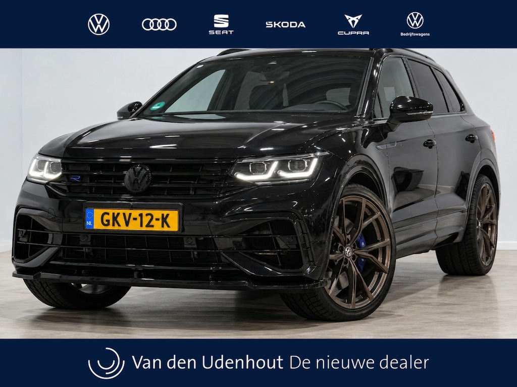 Volkswagen Tiguan 2.0 TSI R 75 320 pk Edition 4Motion Panoramadak Matrix led