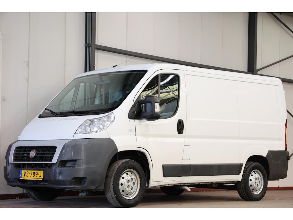 Fiat Ducato 2.3 MultiJet L1H1 120PK AIRCO
