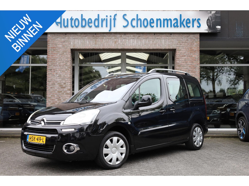 Citroën Berlingo 1.6 VTi Tendance TREKHAAK CRUISE AIRCO PARKEERSENSOREN