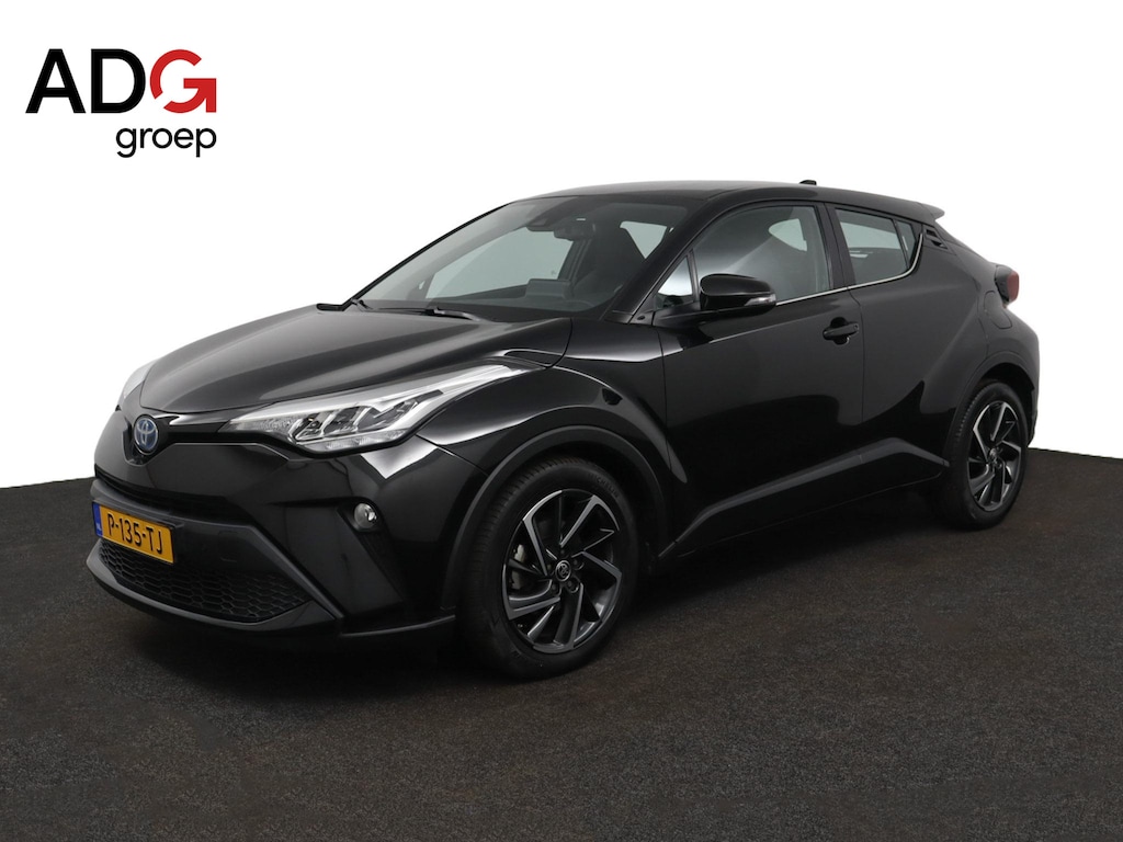 Toyota C-HR / C-HR+ 1.8 Hybrid Dynamic | Adaptive Cruise Control | Apple Carplay | Android Auto | Achteruitrijcamera |