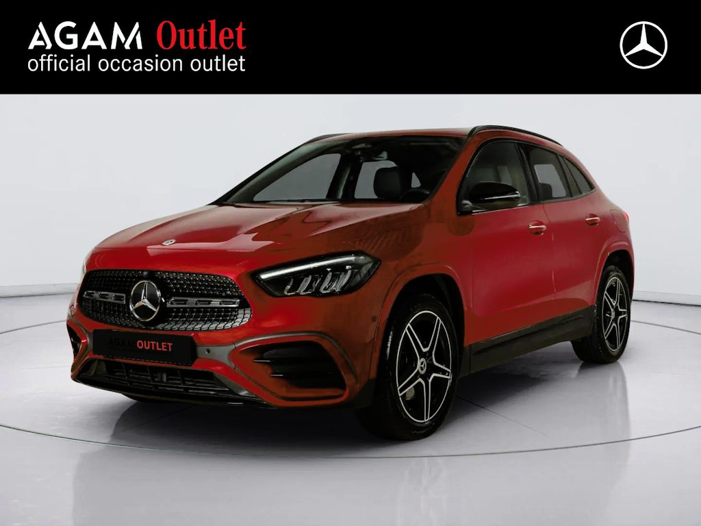 Mercedes-Benz GLA 250 e AMG Line