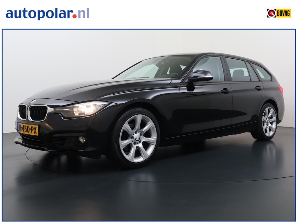 BMW 3-Serie Touring 318i Centennial High Executive Automaat/CruiseControl/Navi etc.