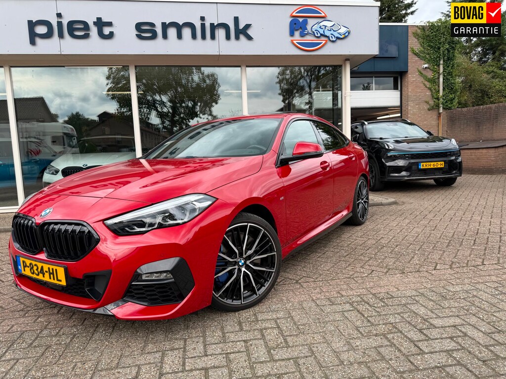 BMW 2-serie Gran Coupé 220i Business Edition Plus