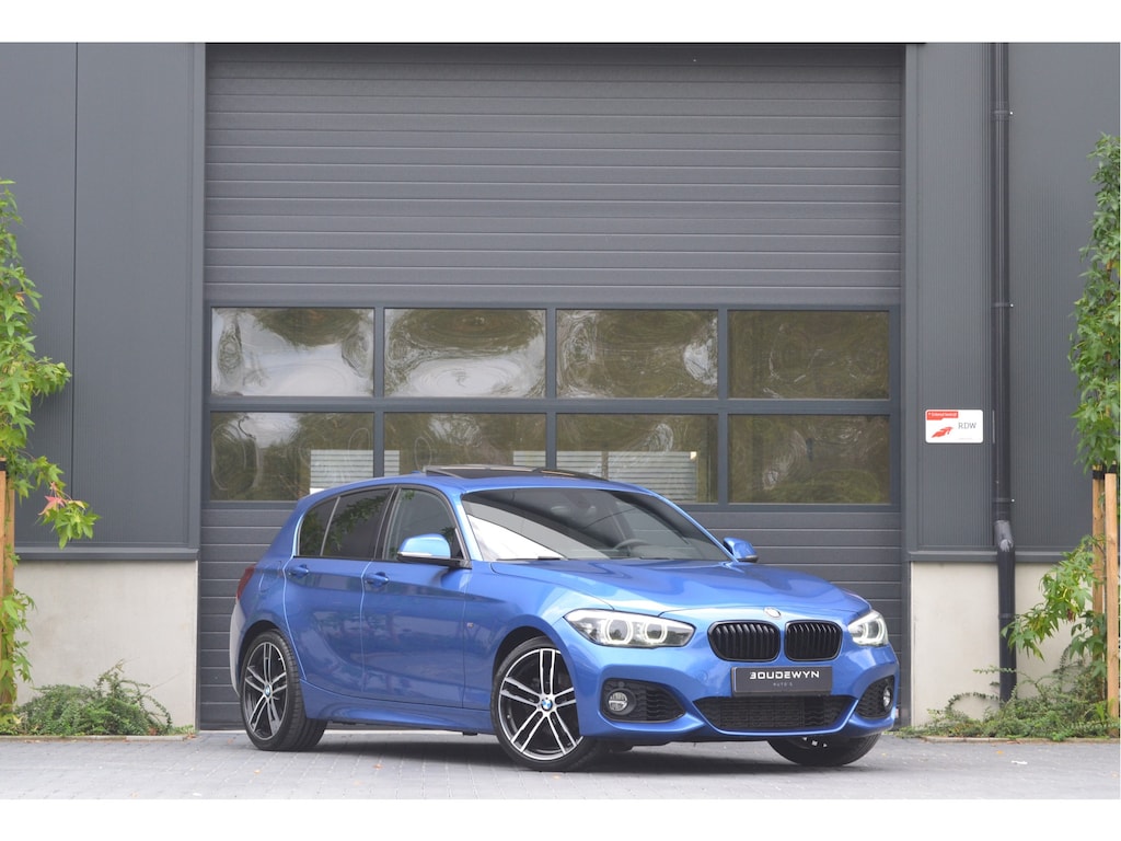 BMW 1-Serie 118i M-Sport NAP | Dealer OH | Dakje | Automaat