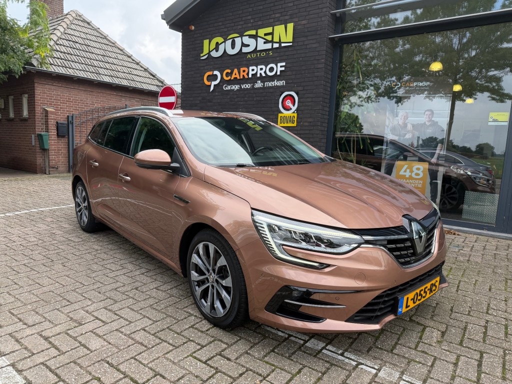 Renault Megane 1.3 TCE BNS ED. ONE