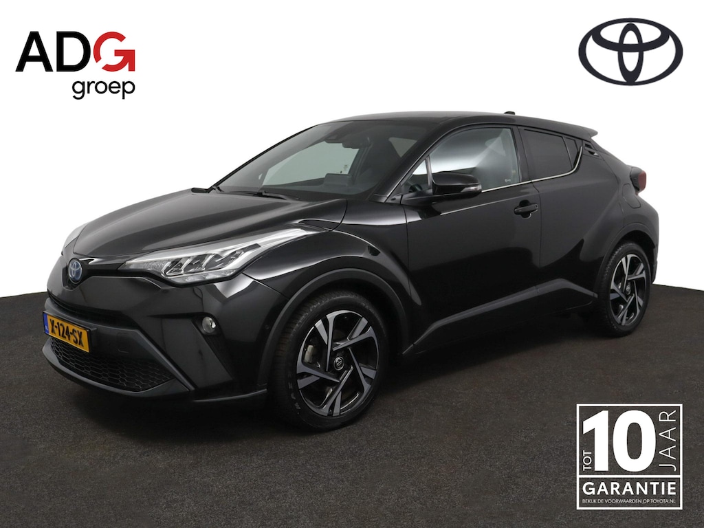 Toyota C-HR / C-HR+ 2.0 Hybrid Business Plus | Dode hoek detectie | Camera | Stoel- & Stuurverwarming |