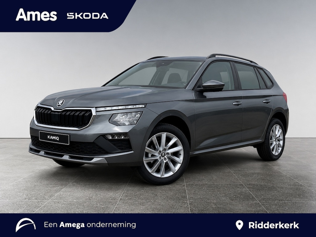 Skoda Kamiq Selection 1.0 TSI 115 PK 6 versn. Hand Private lease vanaf €409,-