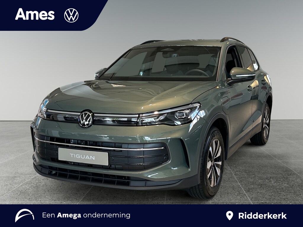 Volkswagen Tiguan Limited Edition 1.5 eHybrid 204 PK | Private lease vanaf €499,-