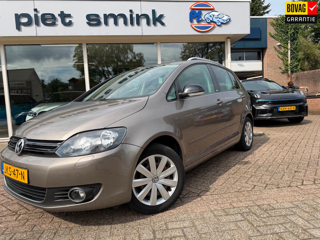 Volkswagen Golf Plus 1.2 TSI Trendline