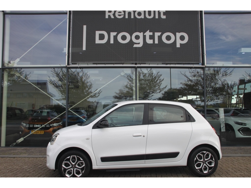 Renault Twingo 82PK-COLLECTION-32DKM-AIRCO-CRUISE-TOUCHSCREEN-BLUETH-