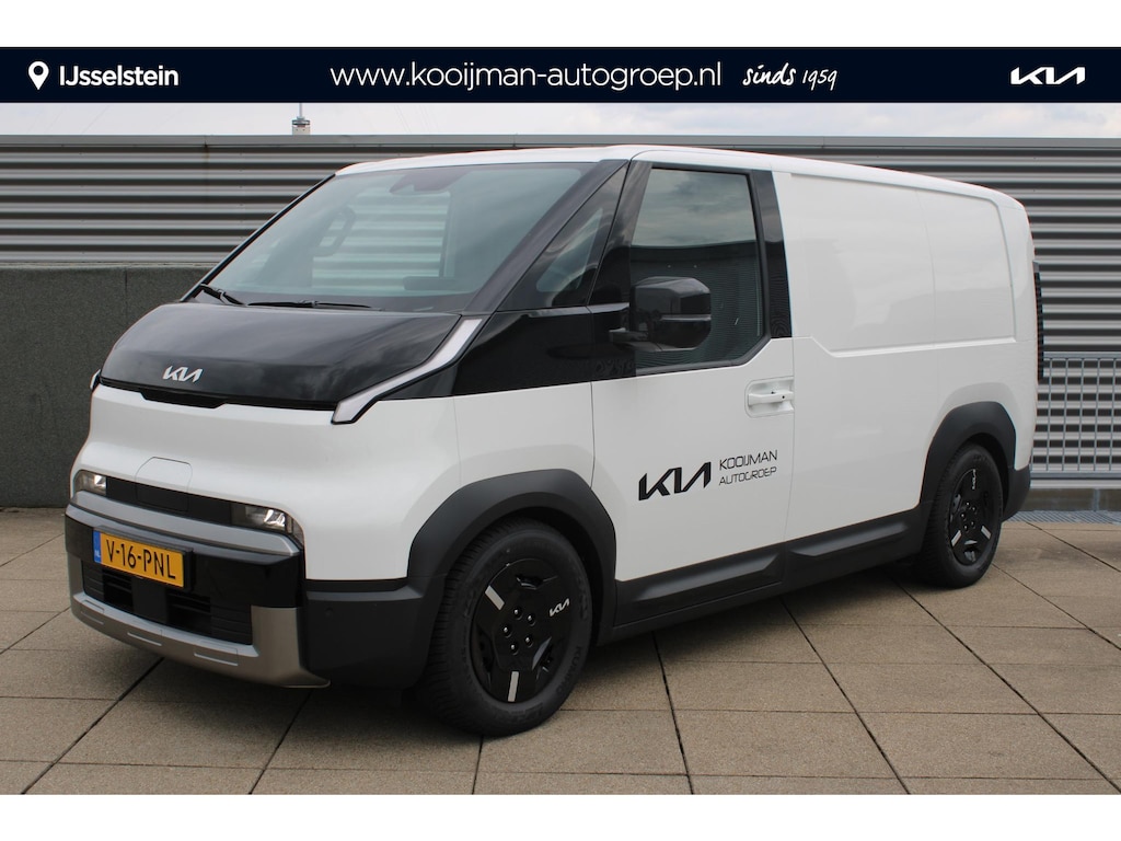 Kia PV5 L2H1 Plus 71.2 kWh